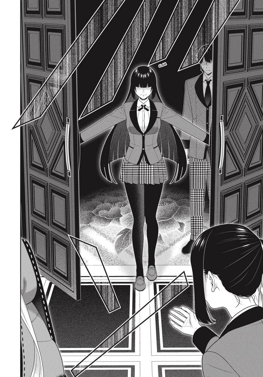 Kakegurui chapter 95 page 4