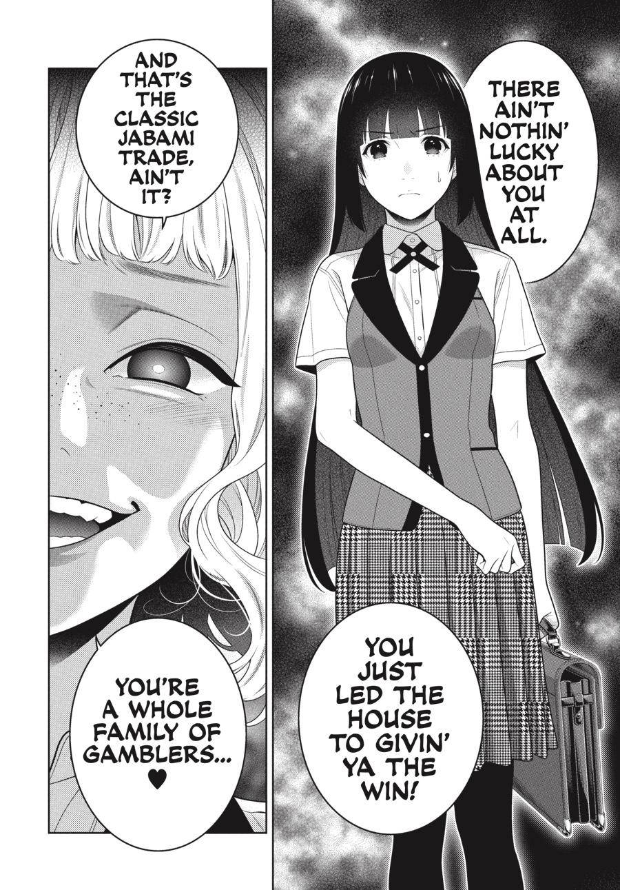 Kakegurui chapter 96 page 24