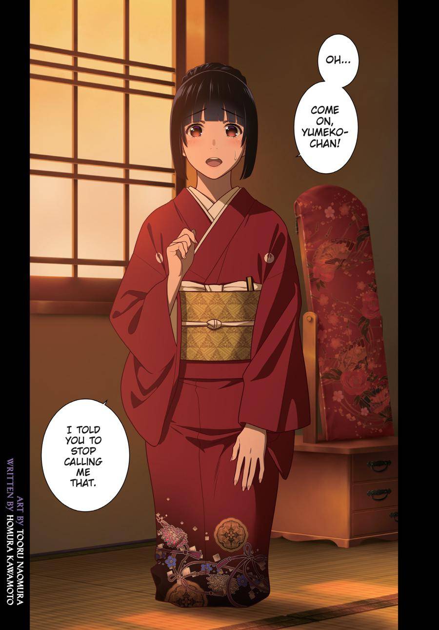 Kakegurui chapter 96 page 3