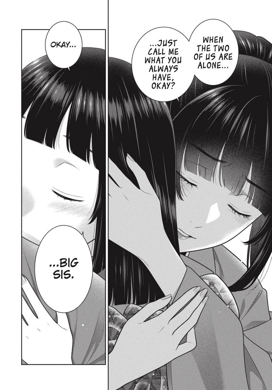 Kakegurui chapter 96 page 6