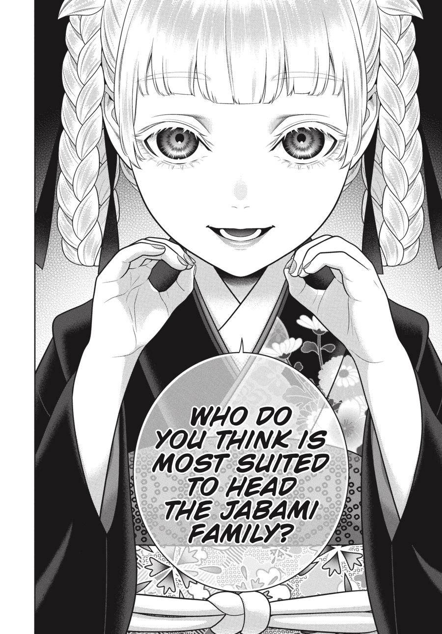 Kakegurui chapter 98 page 10
