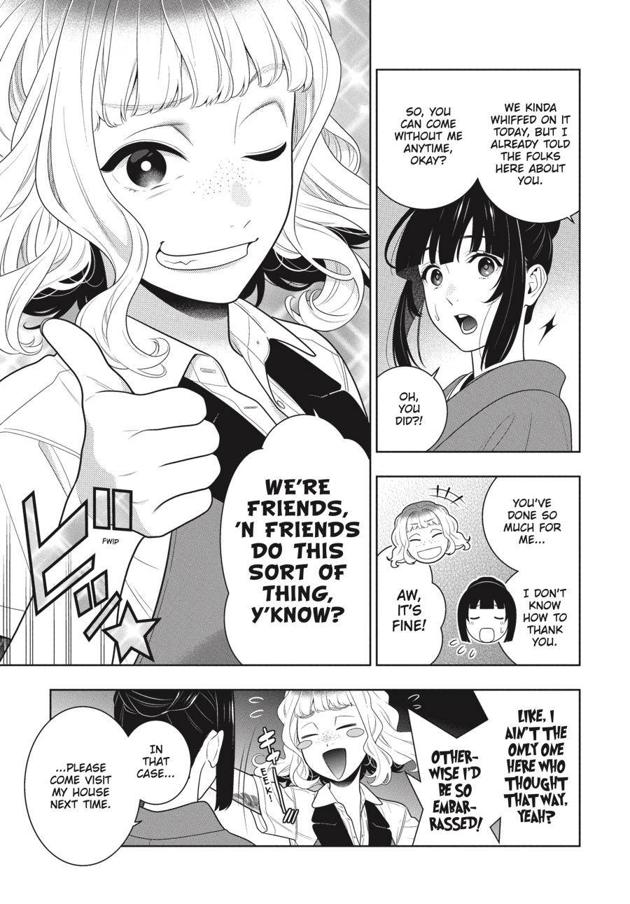 Kakegurui chapter 98 page 13