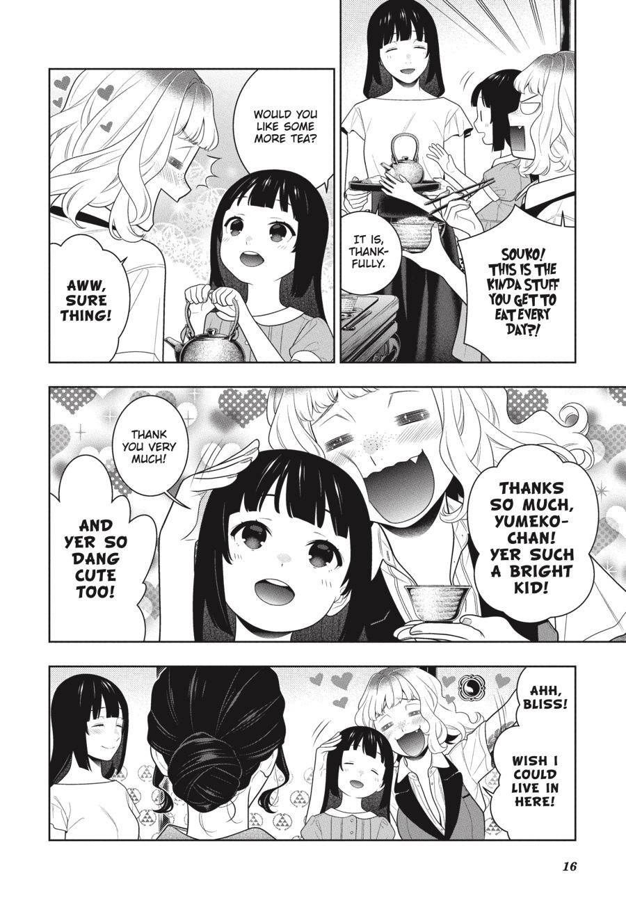Kakegurui chapter 98 page 16