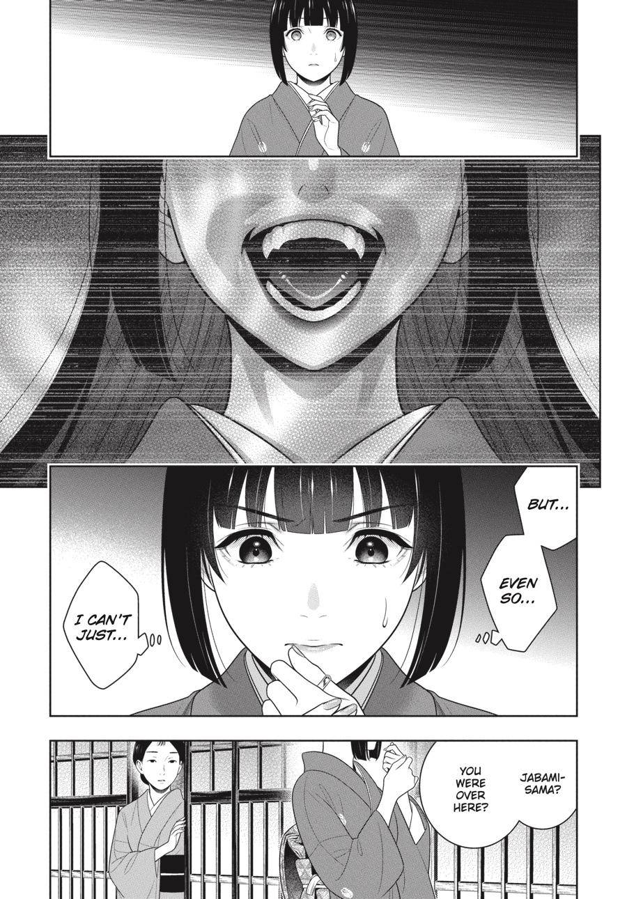 Kakegurui chapter 98 page 27