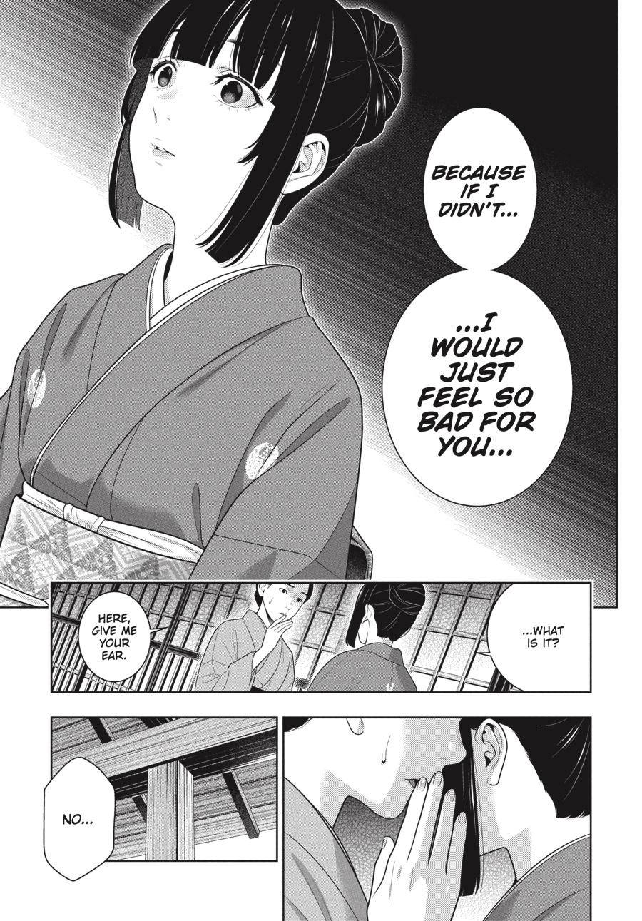 Kakegurui chapter 98 page 29