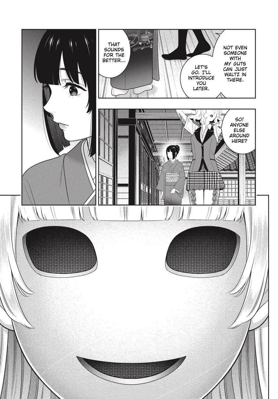 Kakegurui chapter 98 page 3