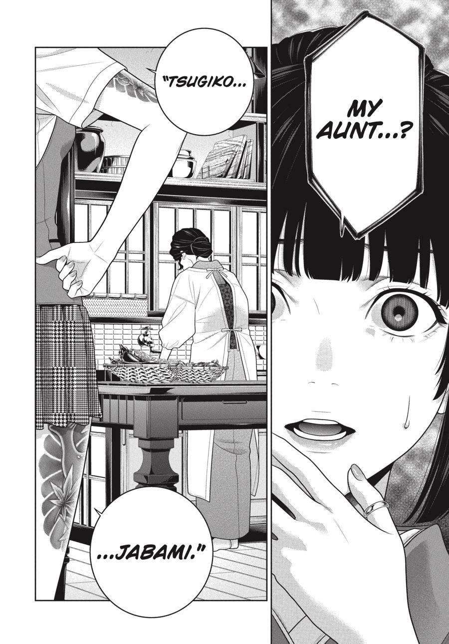Kakegurui chapter 98 page 30