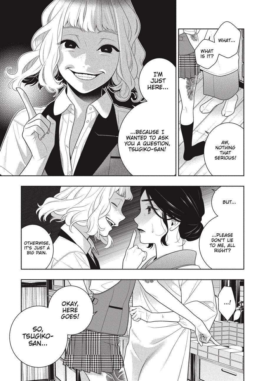 Kakegurui chapter 98 page 33