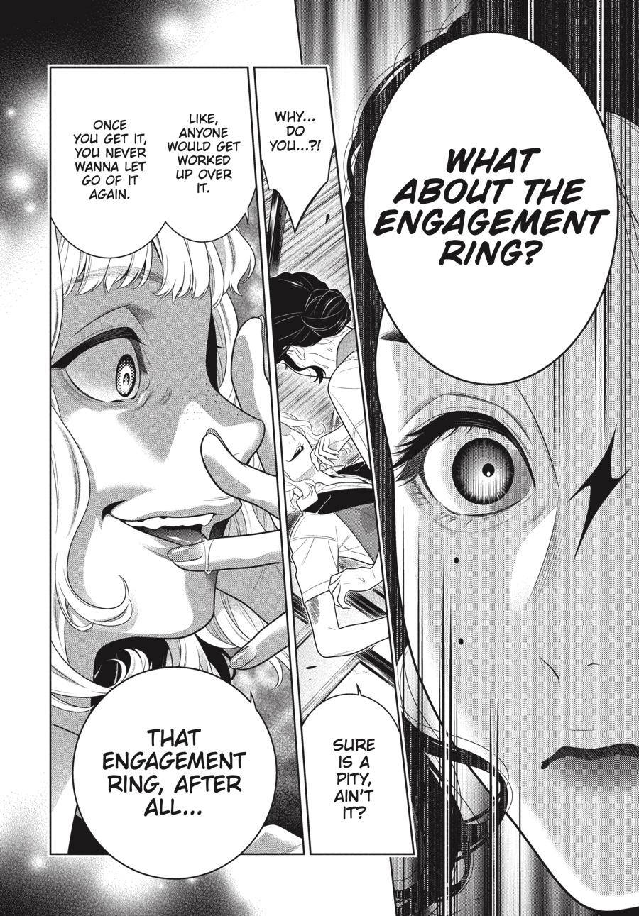 Kakegurui chapter 98 page 38