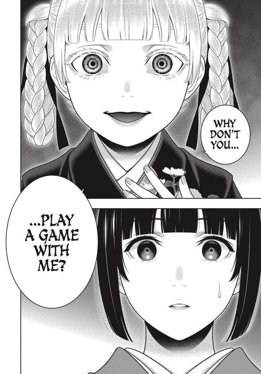 Kakegurui chapter 98 page 8