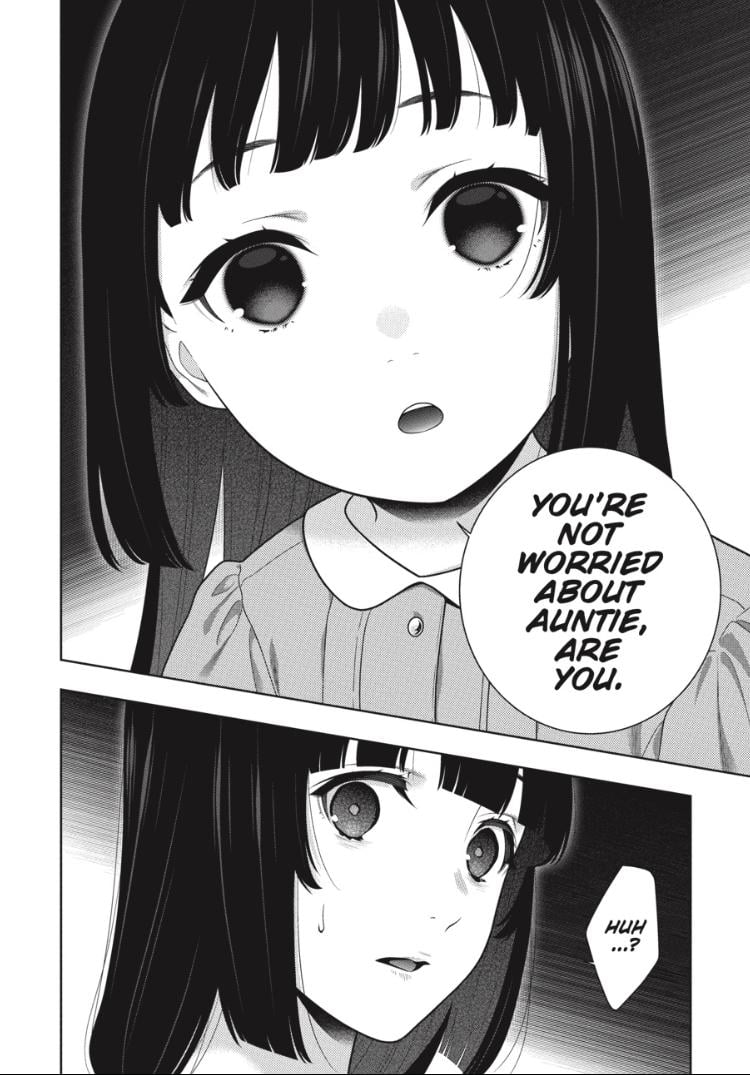 Kakegurui chapter 99 page 2