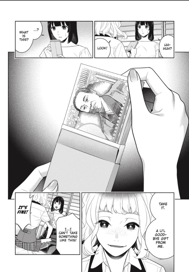 Kakegurui chapter 99 page 8