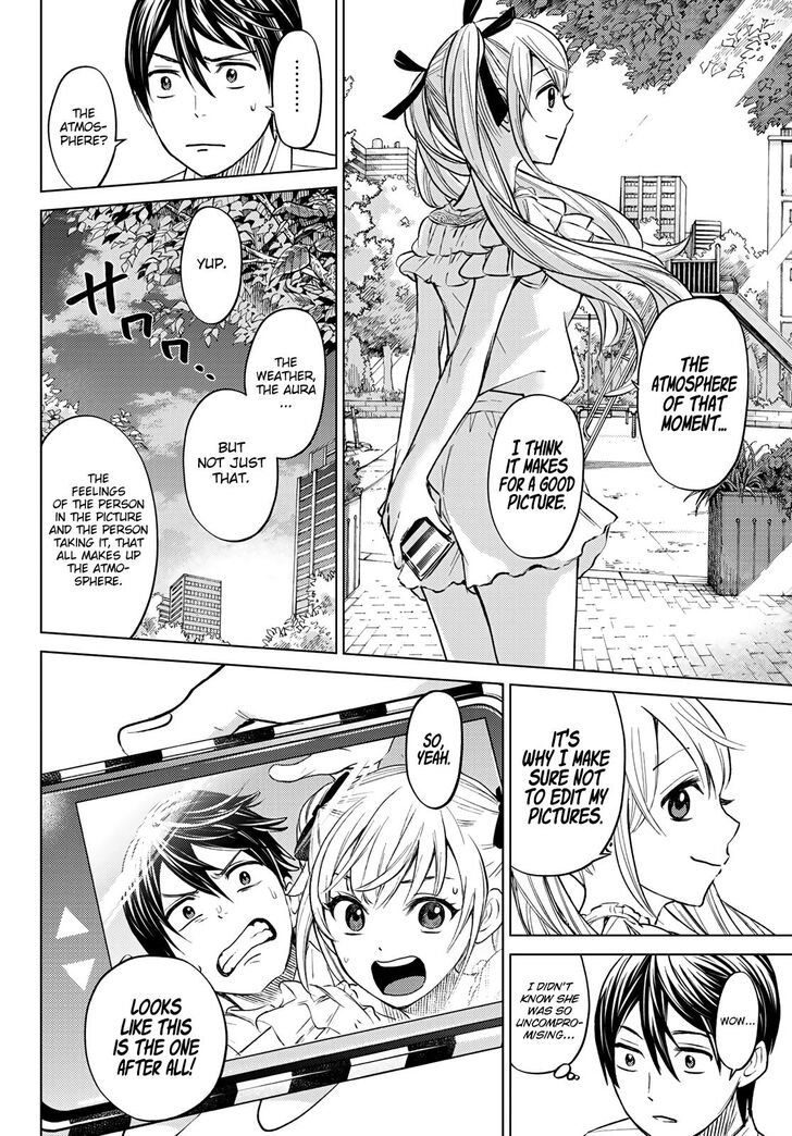 Kakkou no Iinazuke chapter 0 page 30