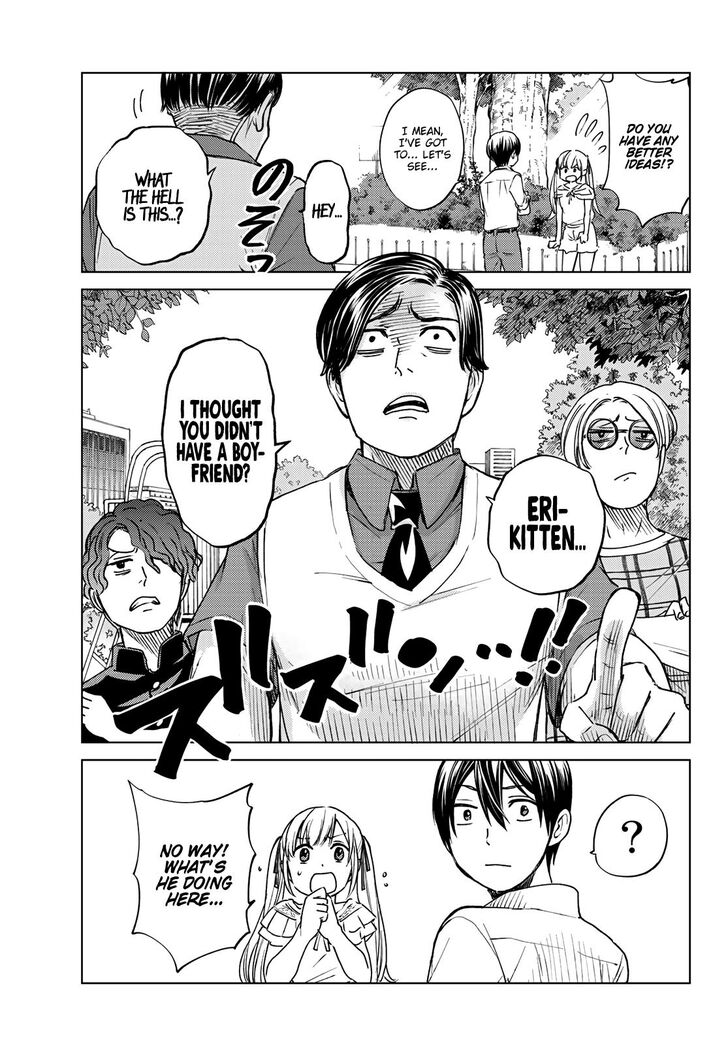 Kakkou no Iinazuke chapter 0 page 33