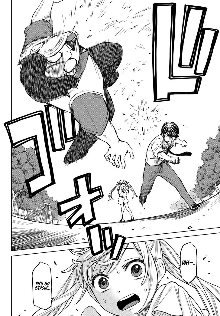 Kakkou no Iinazuke chapter 0 page 36