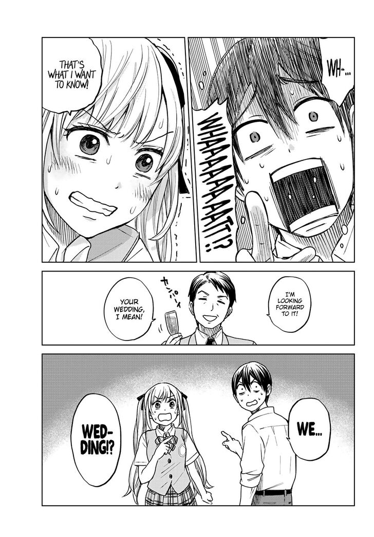 Kakkou no Iinazuke chapter 0 page 45