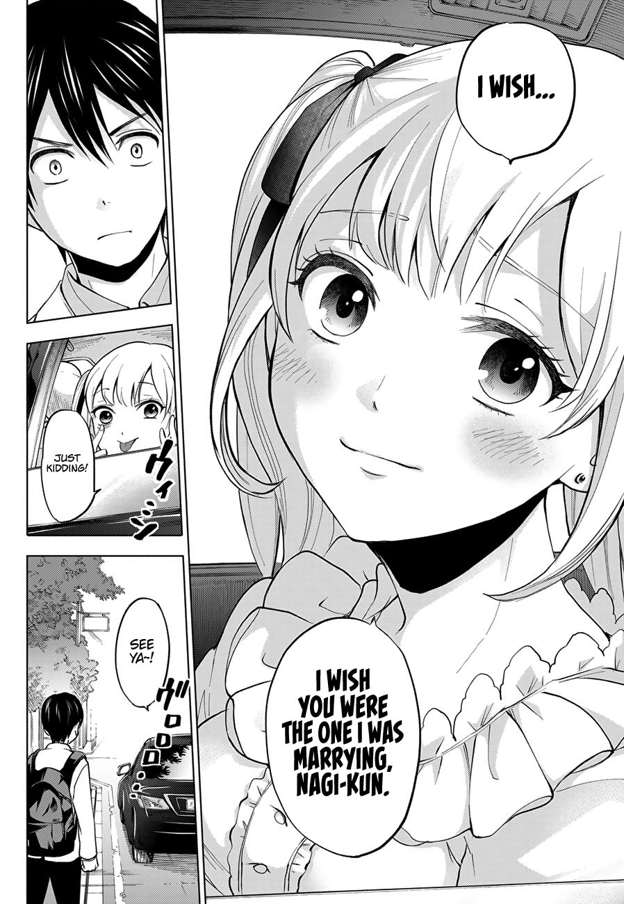 Kakkou no Iinazuke chapter 1 page 42