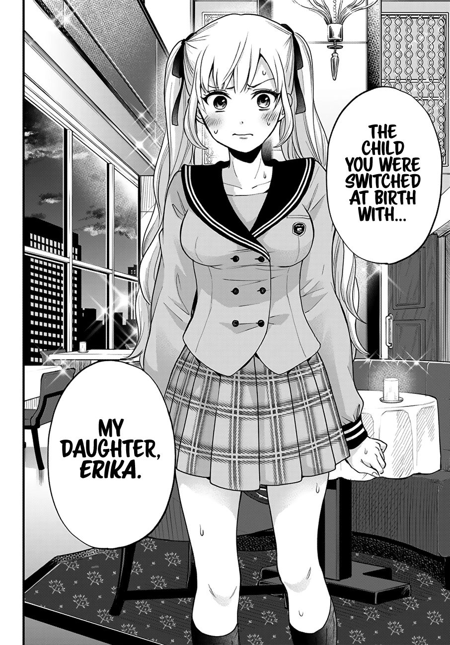 Kakkou no Iinazuke chapter 1 page 46