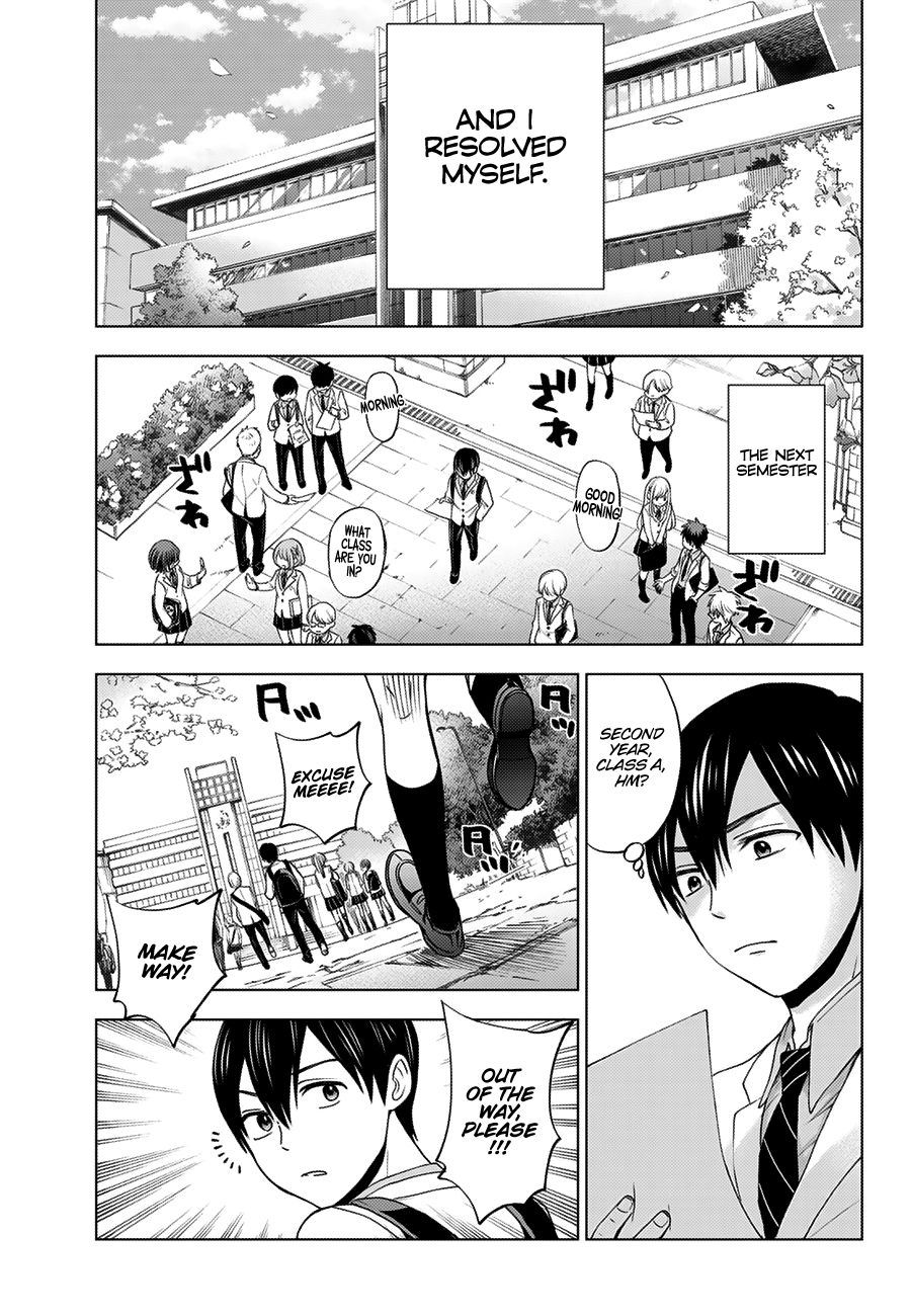 Kakkou no Iinazuke chapter 1 page 49