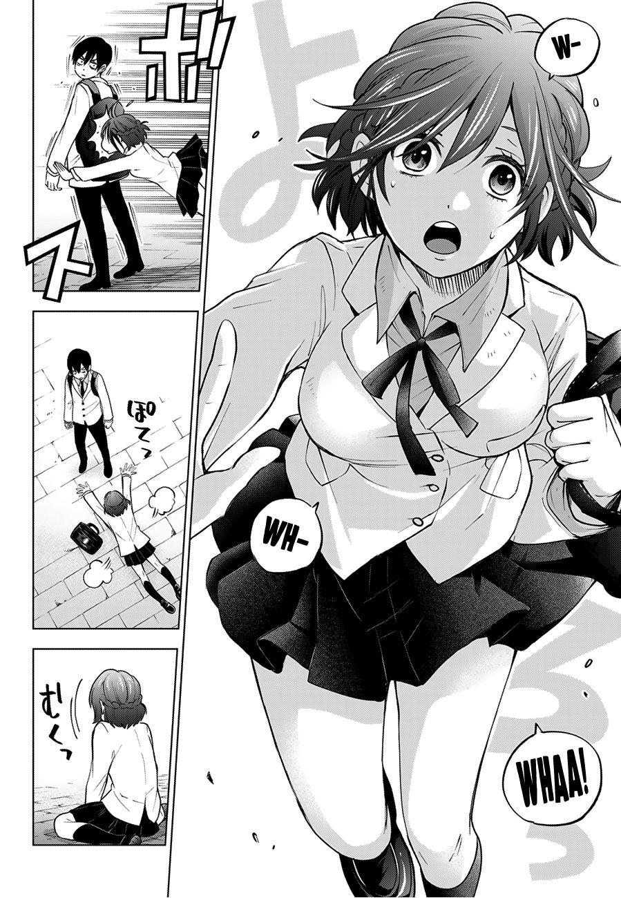 Kakkou no Iinazuke chapter 1 page 50