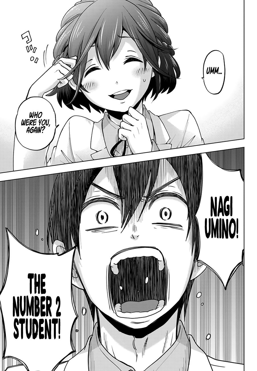 Kakkou no Iinazuke chapter 1 page 53