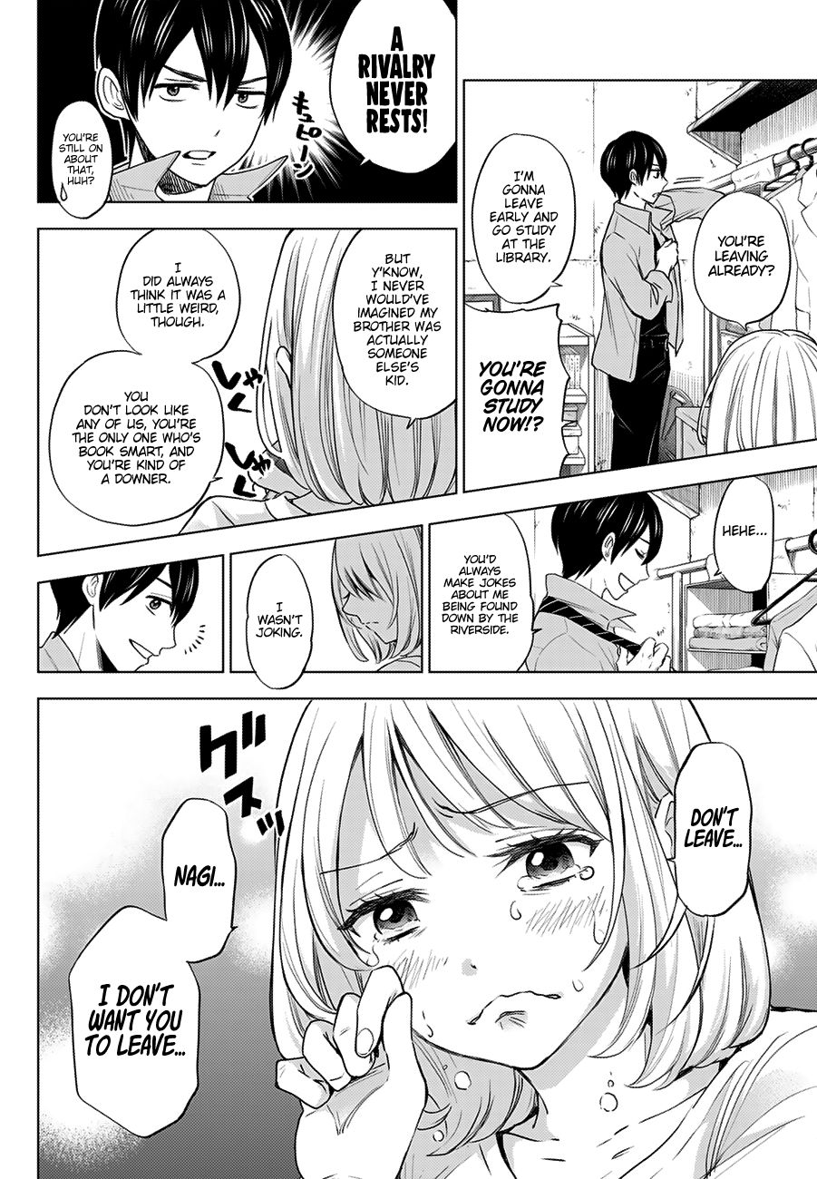 Kakkou no Iinazuke chapter 1 page 9