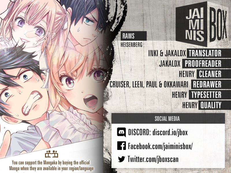 Kakkou no Iinazuke chapter 10 page 1