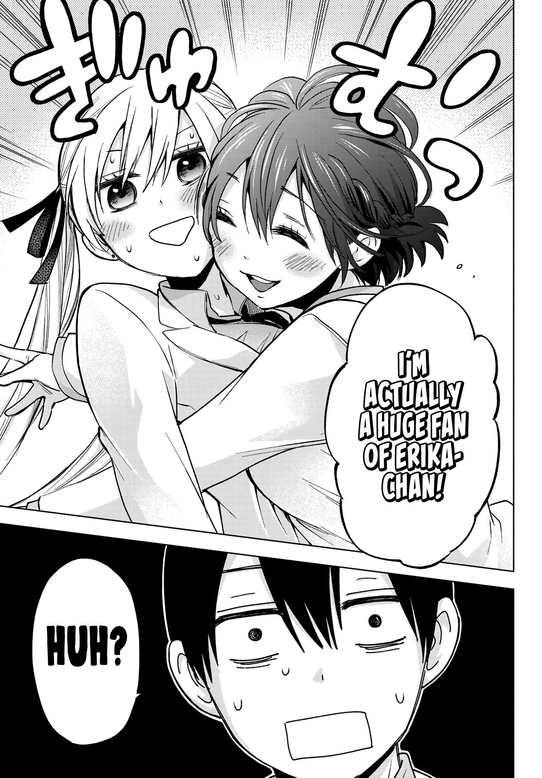 Kakkou no Iinazuke chapter 10 page 18