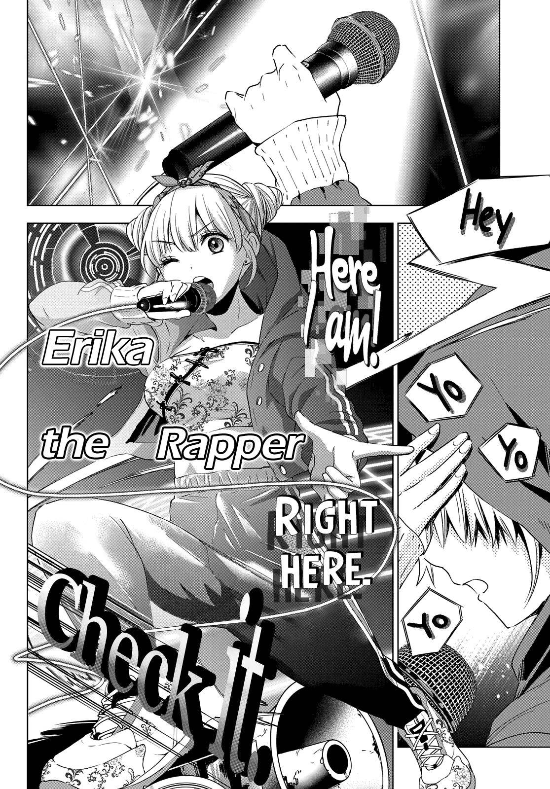 Kakkou no Iinazuke chapter 101 page 17