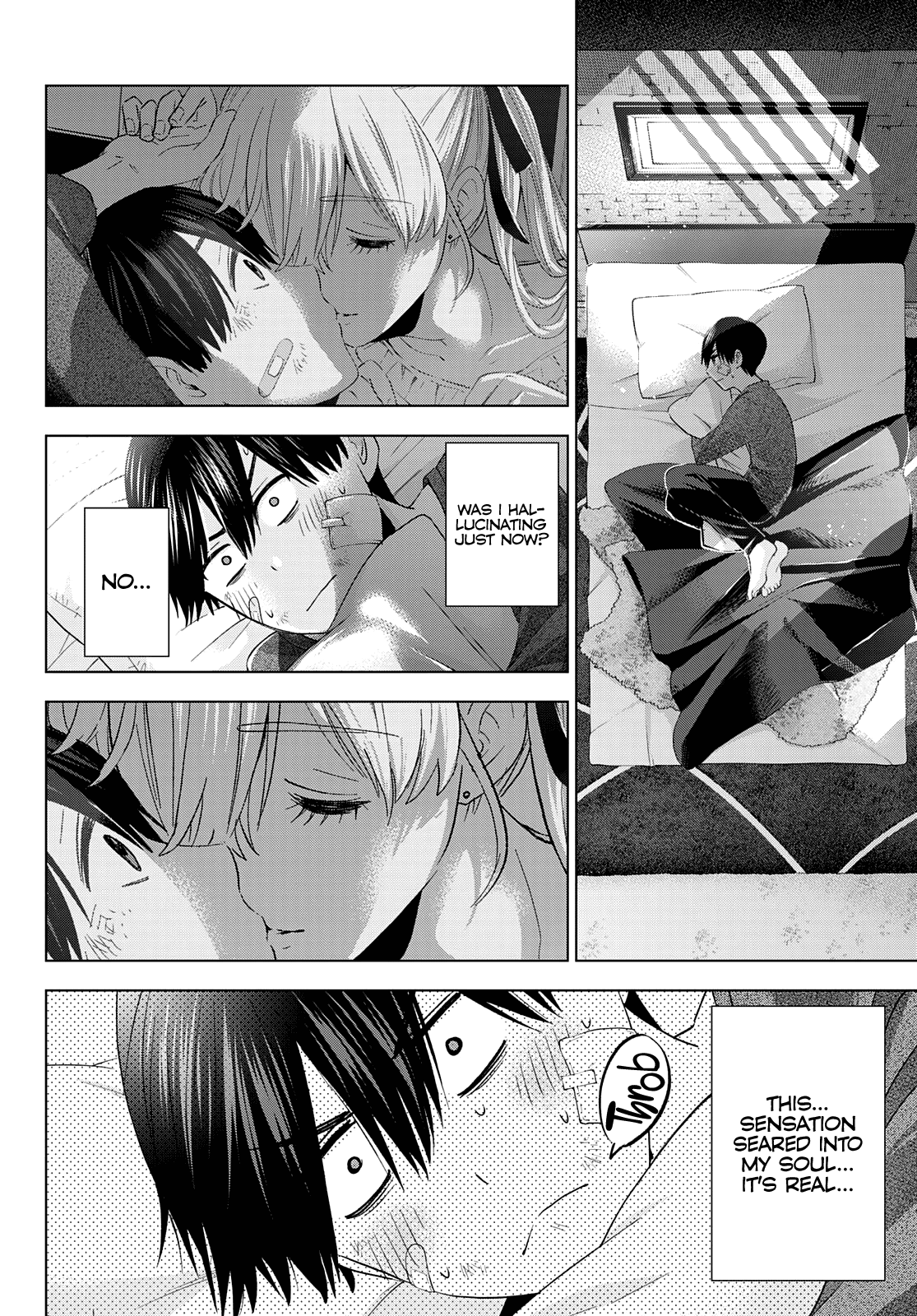 Kakkou no Iinazuke chapter 109 page 3