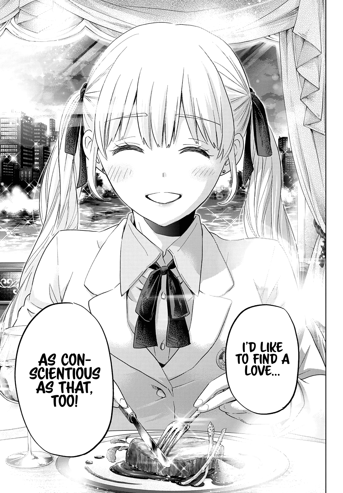 Kakkou no Iinazuke chapter 112 page 16