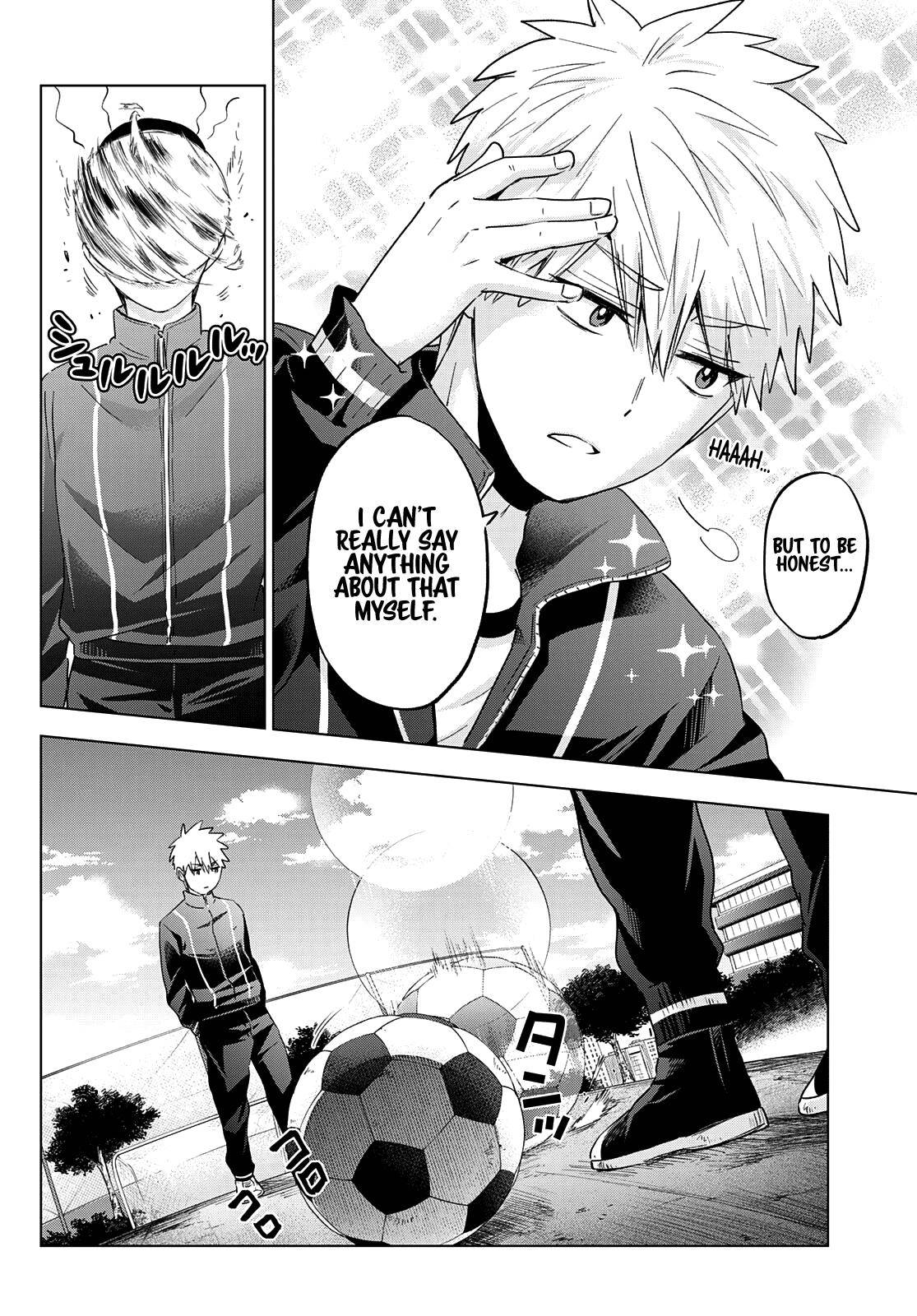 Kakkou no Iinazuke chapter 113 page 15