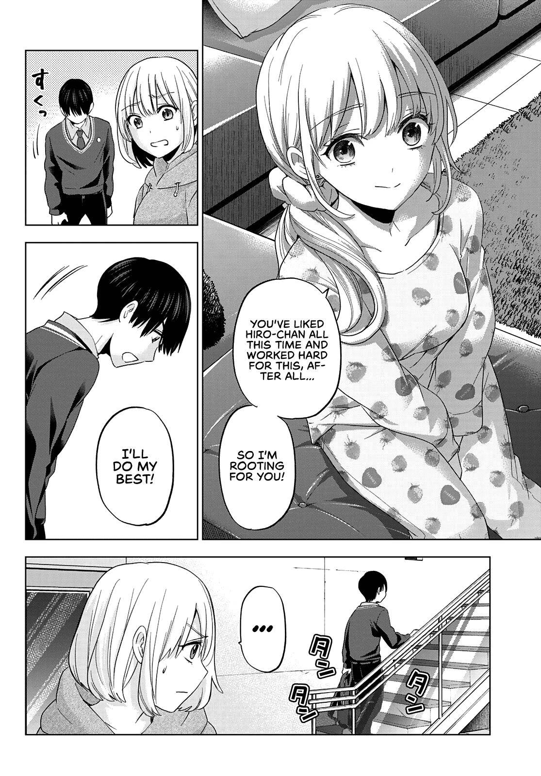 Kakkou no Iinazuke chapter 116 page 11