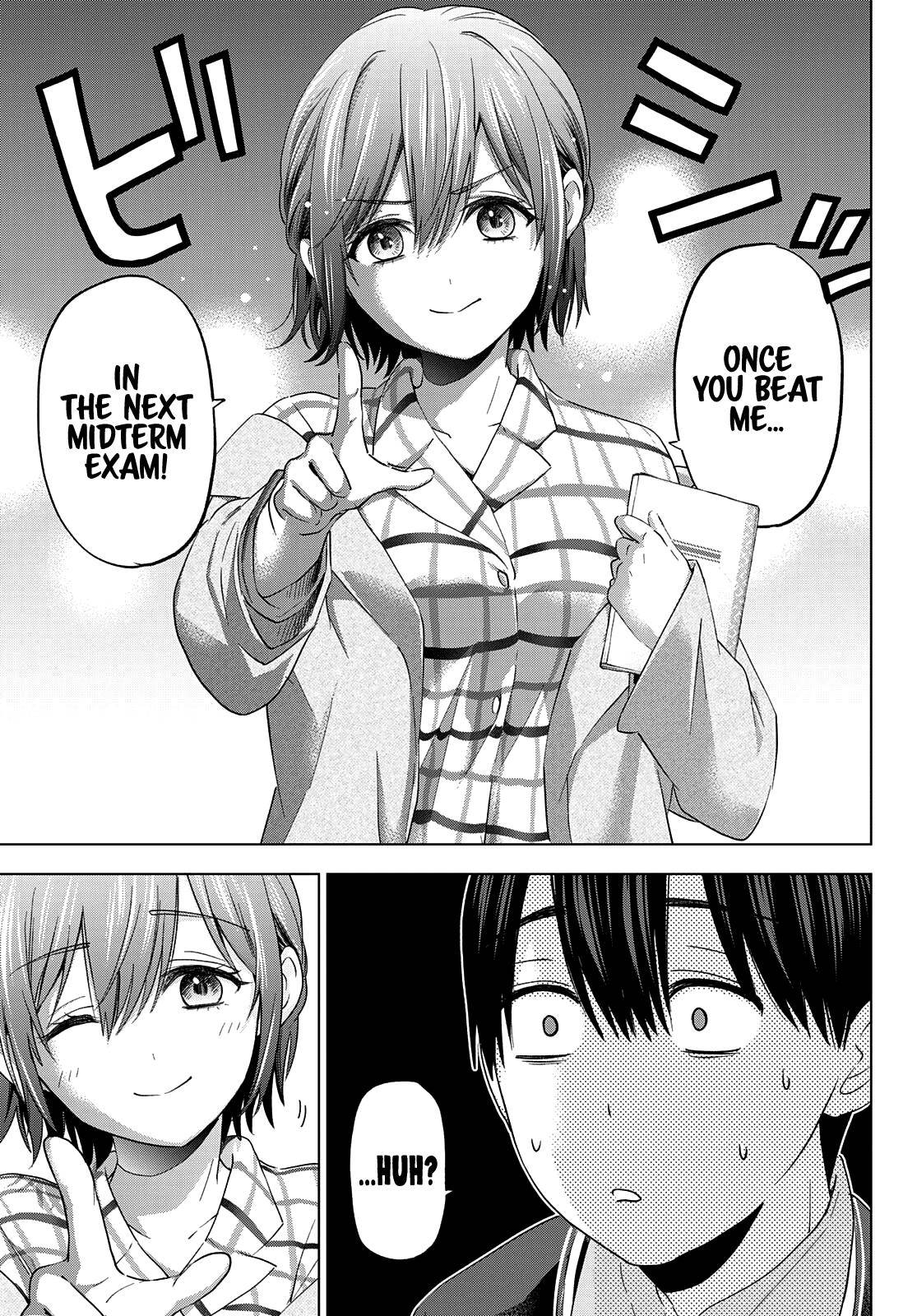 Kakkou no Iinazuke chapter 116 page 4