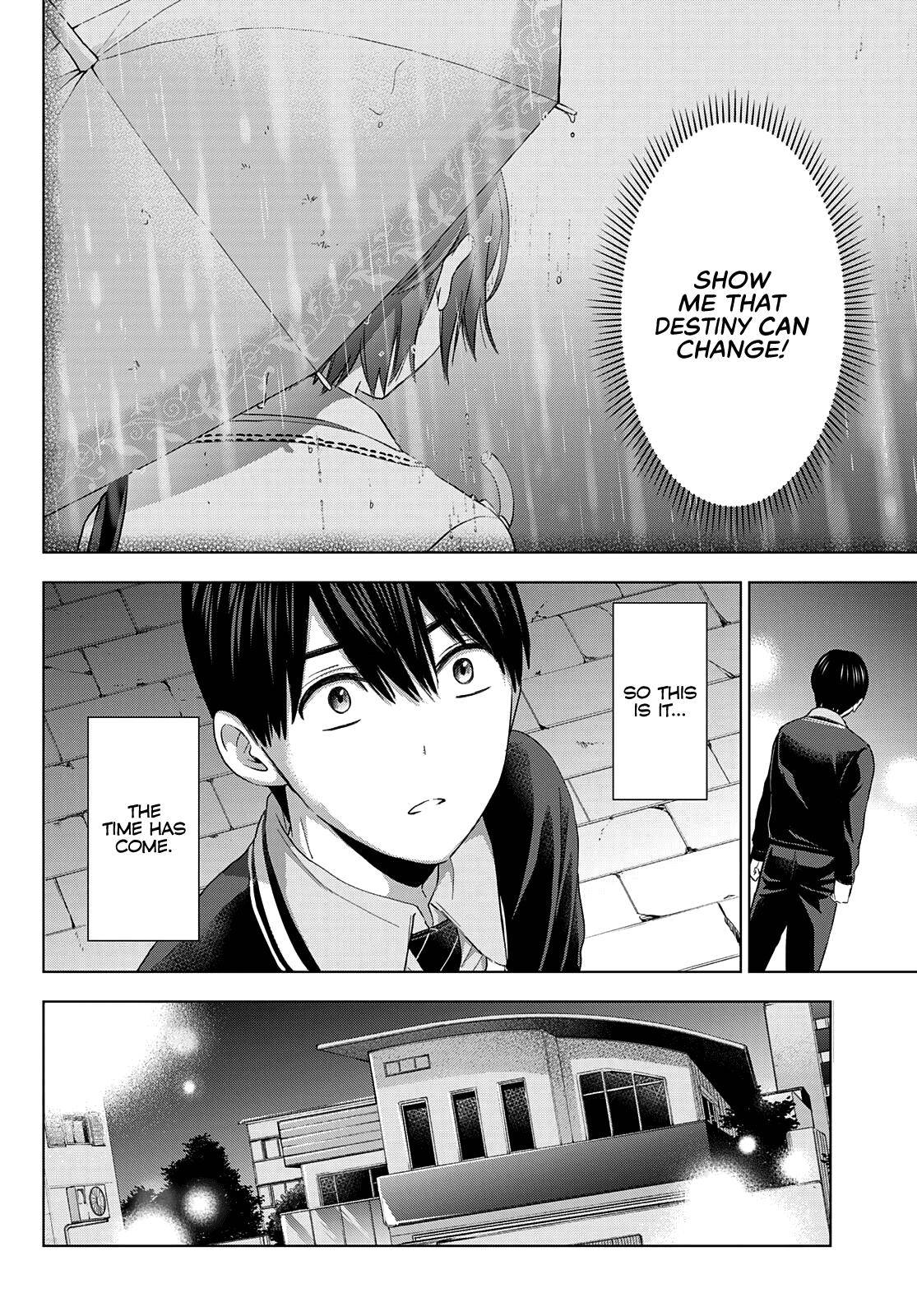 Kakkou no Iinazuke chapter 116 page 7