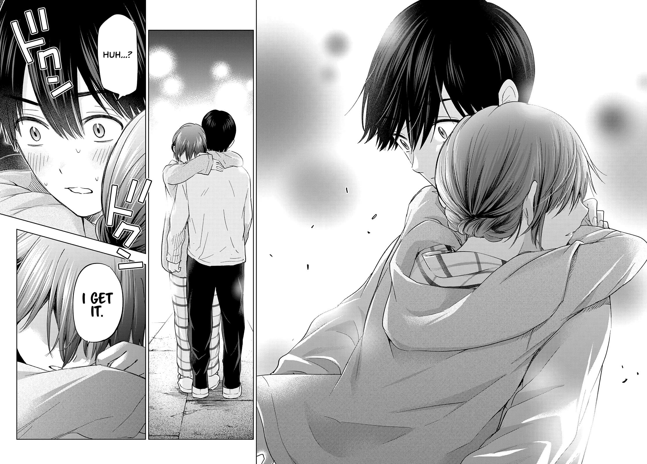 Kakkou no Iinazuke chapter 121 page 15