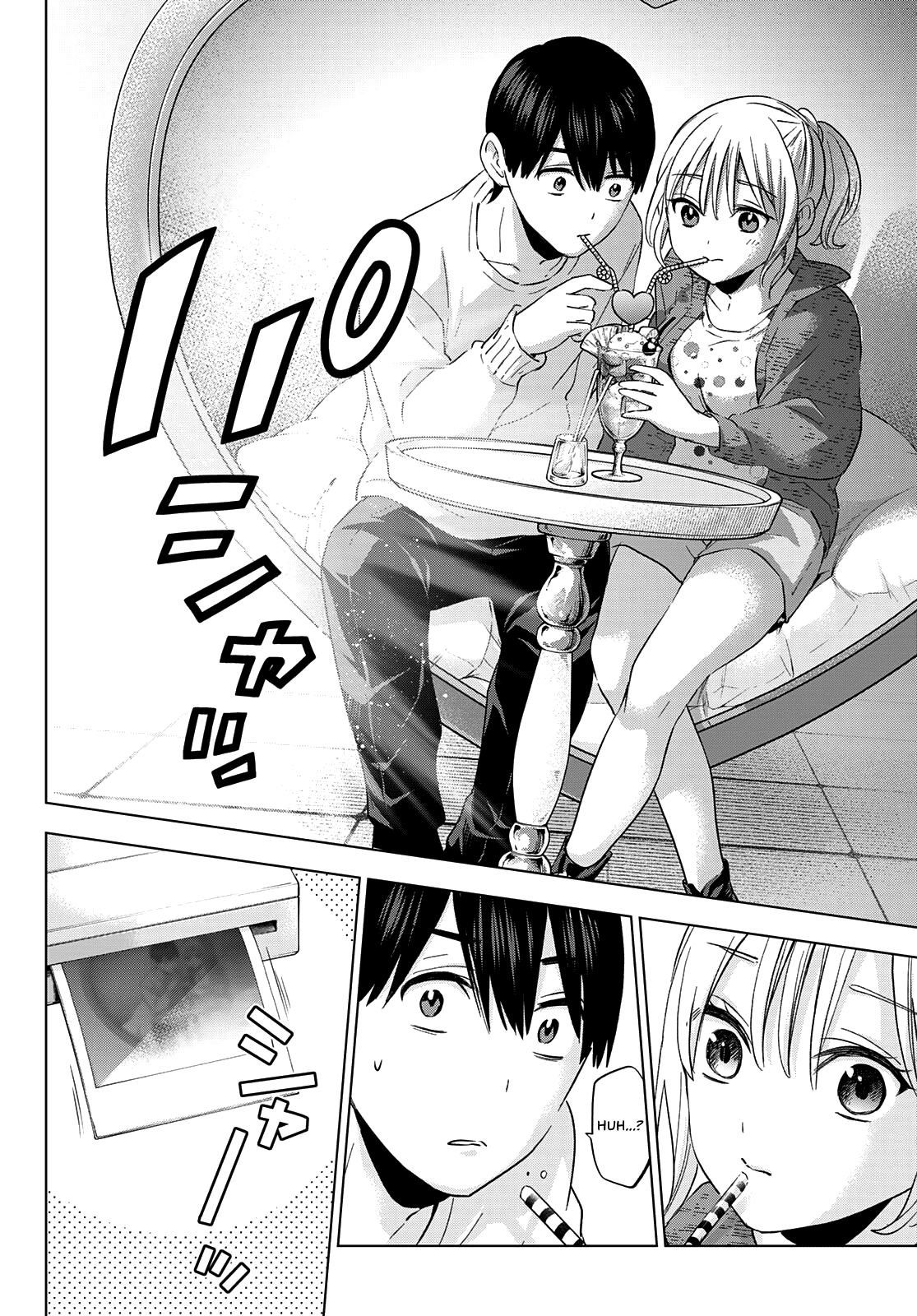 Kakkou no Iinazuke chapter 125 page 15