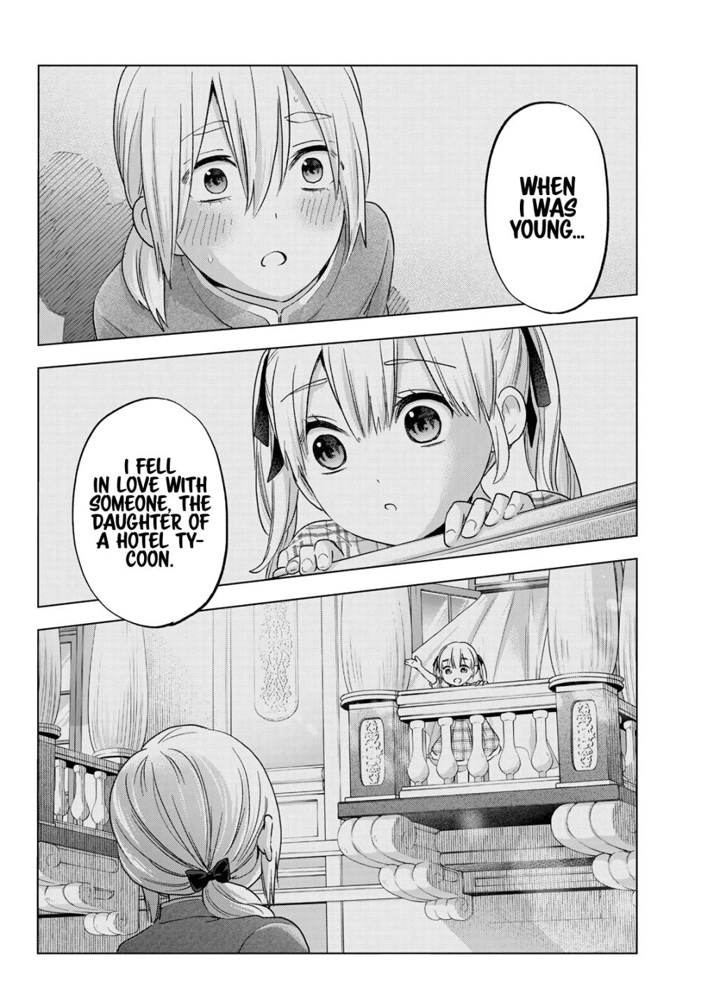 Kakkou no Iinazuke chapter 129 page 16