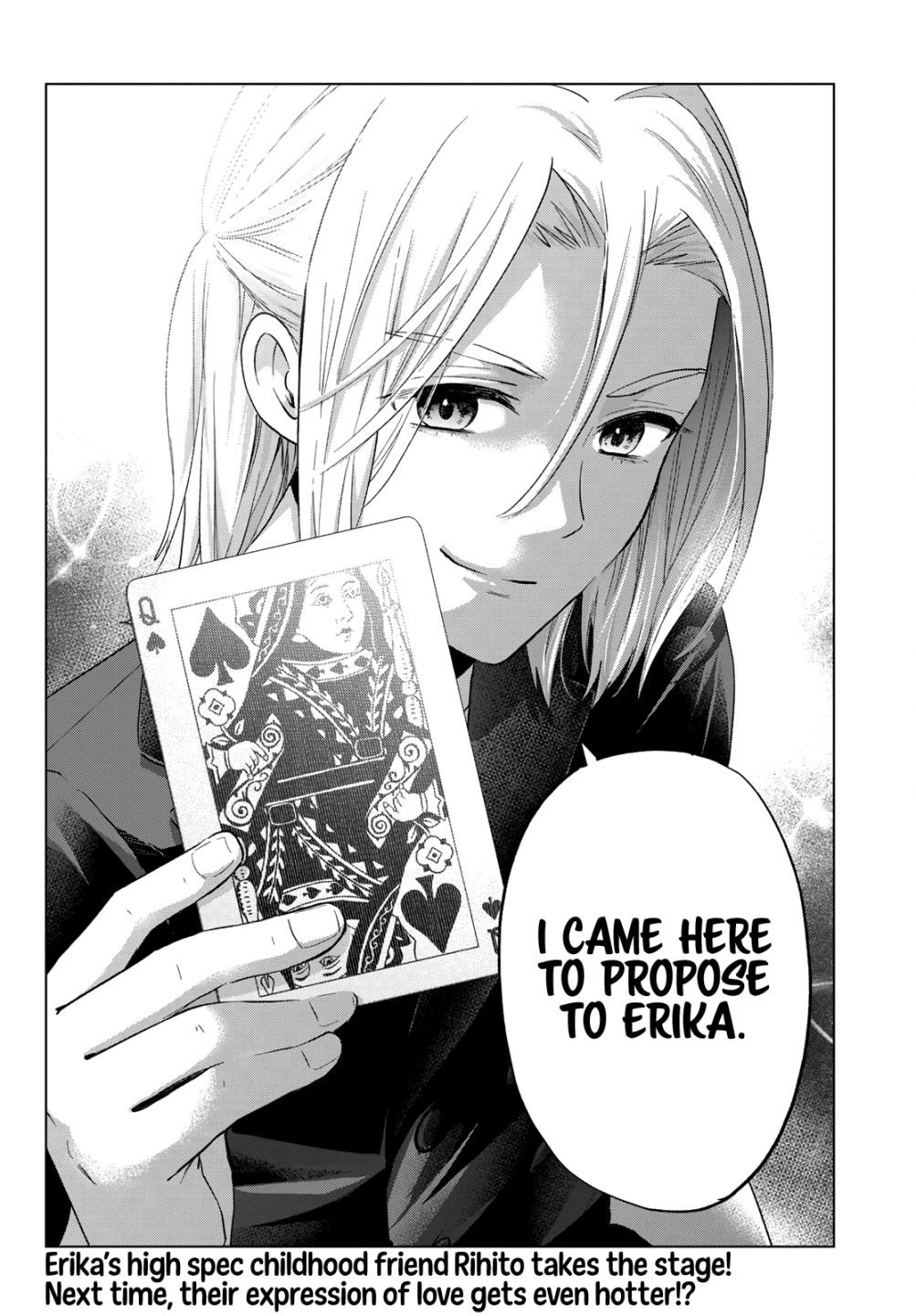 Kakkou no Iinazuke chapter 129 page 20