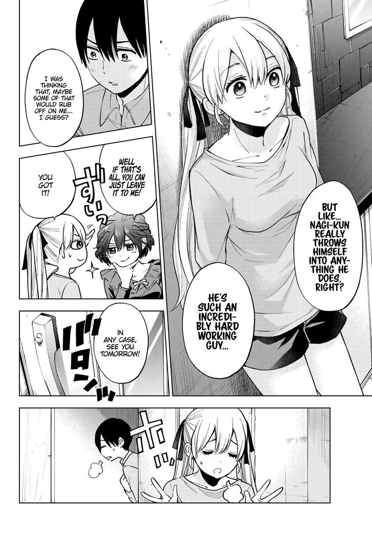 Kakkou no Iinazuke chapter 13 page 5