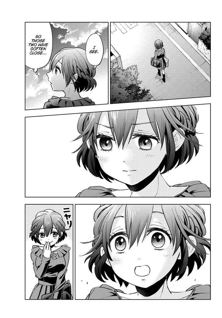 Kakkou no Iinazuke chapter 13 page 6