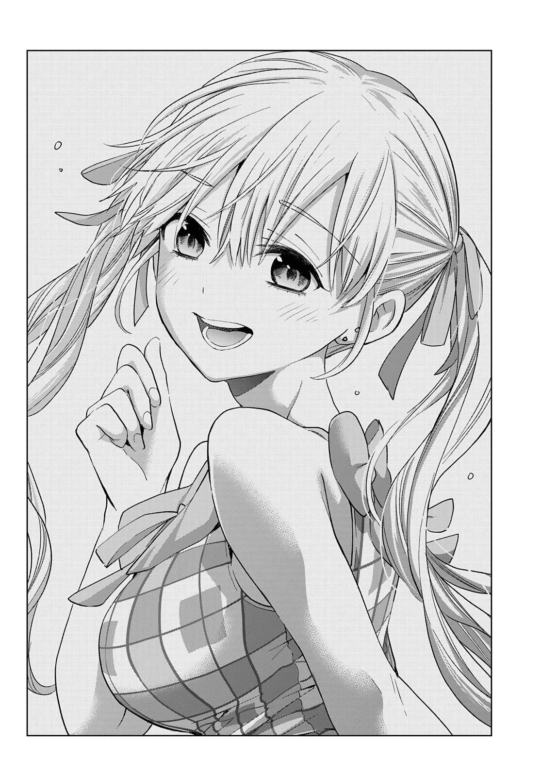 Kakkou no Iinazuke chapter 130 page 19