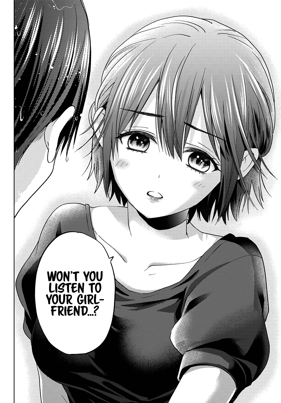 Kakkou no Iinazuke chapter 132 page 15