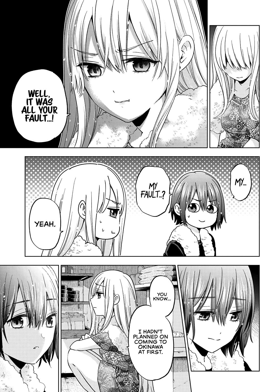 Kakkou no Iinazuke chapter 133 page 6