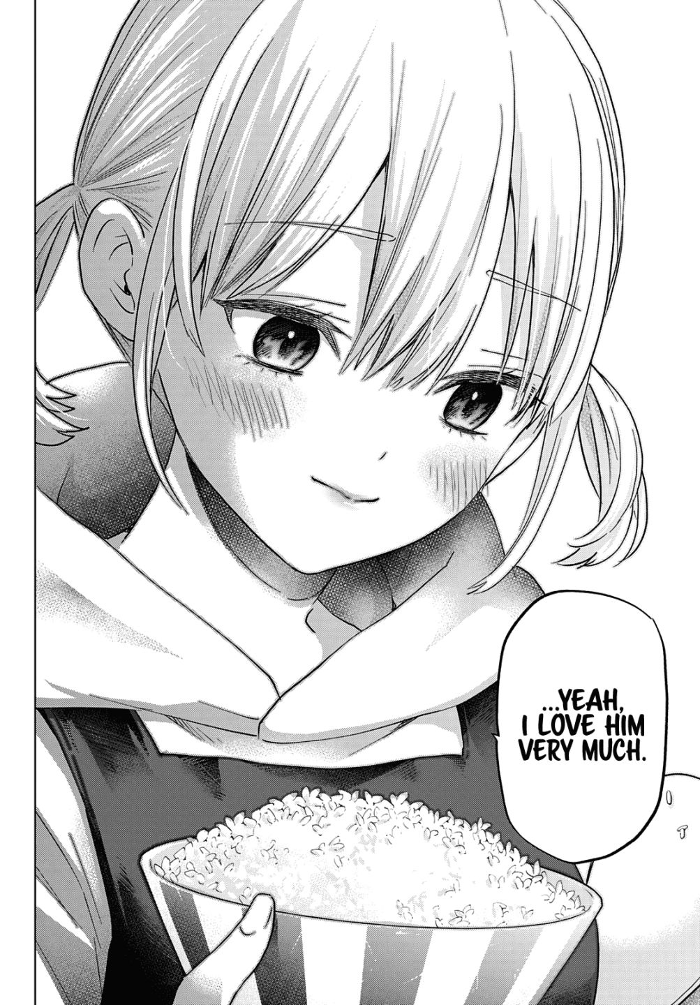 Kakkou no Iinazuke chapter 137 page 19