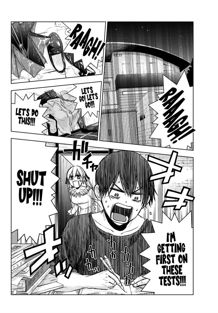 Kakkou no Iinazuke chapter 14 page 17