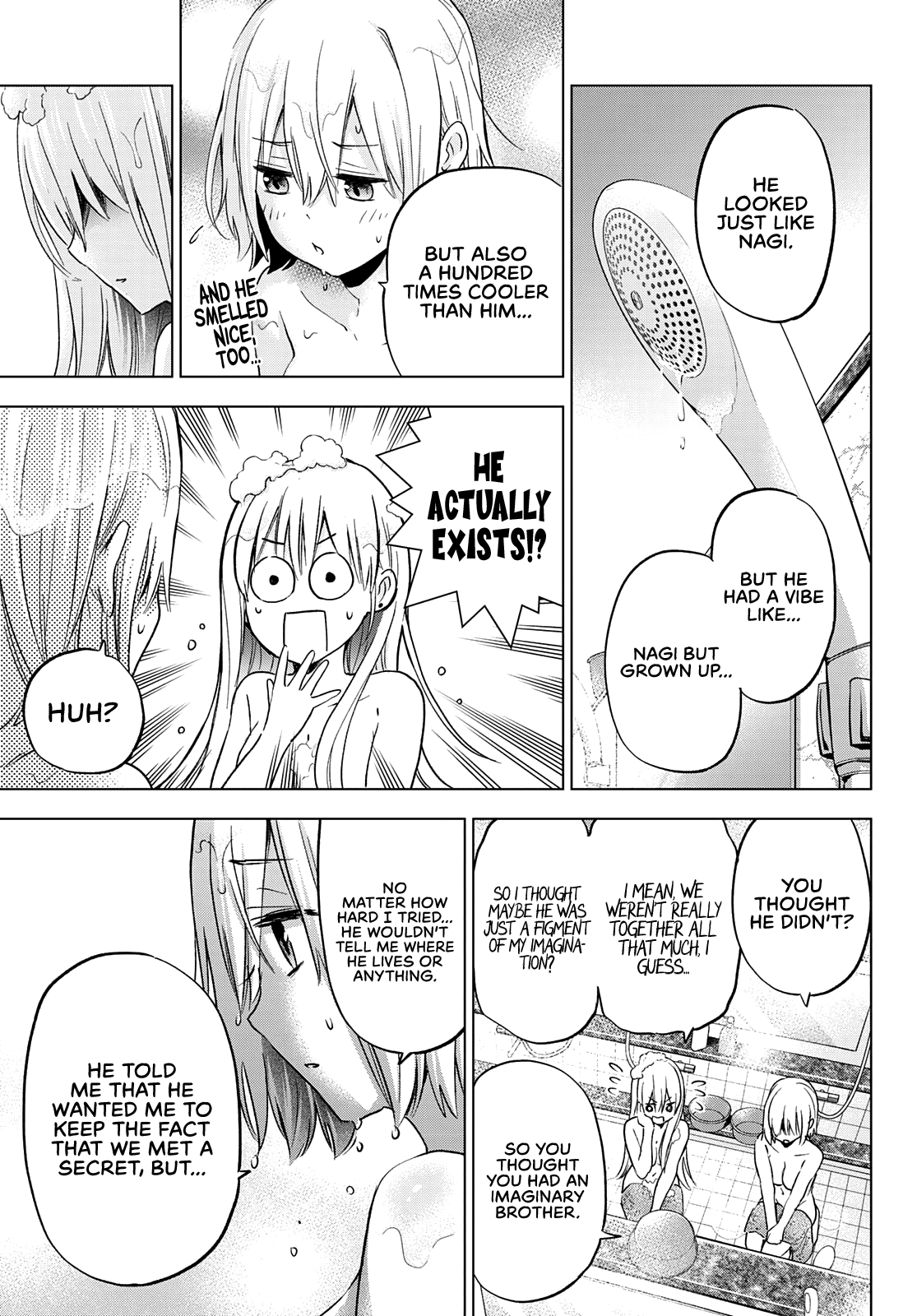 Kakkou no Iinazuke chapter 140 page 16