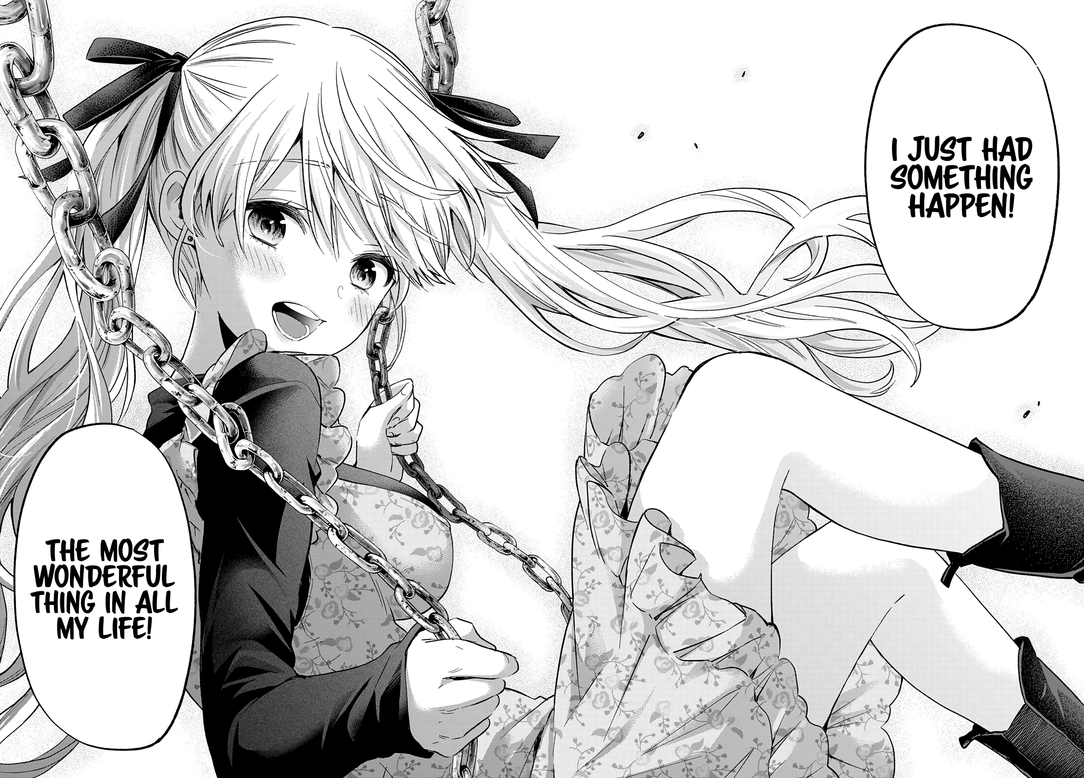 Kakkou no Iinazuke chapter 140 page 19