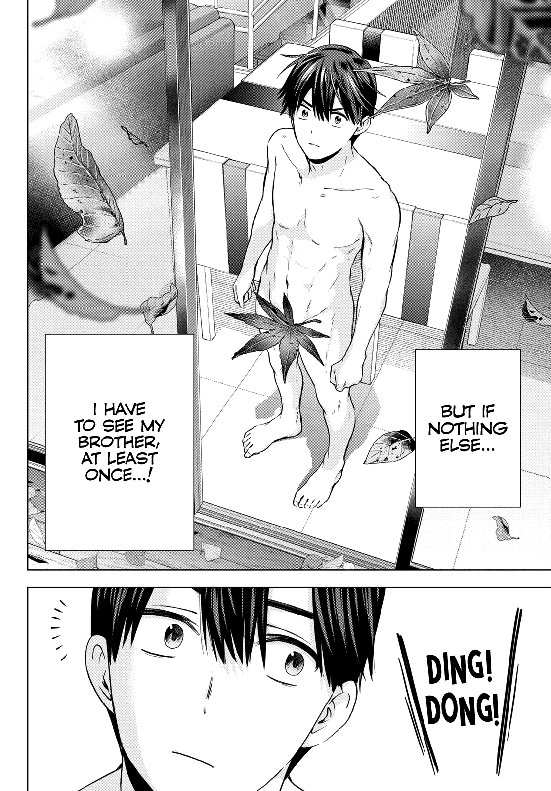 Kakkou no Iinazuke chapter 141 page 15