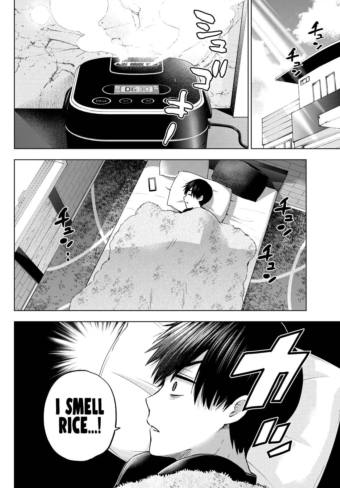 Kakkou no Iinazuke chapter 147 page 3